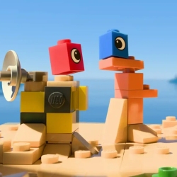 LEGO Voyager